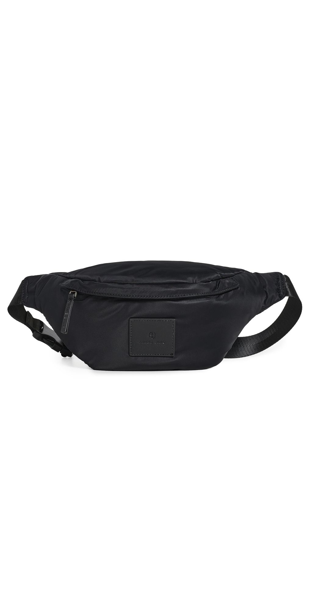 ANINE BING Leon Waist Bag Black One Size