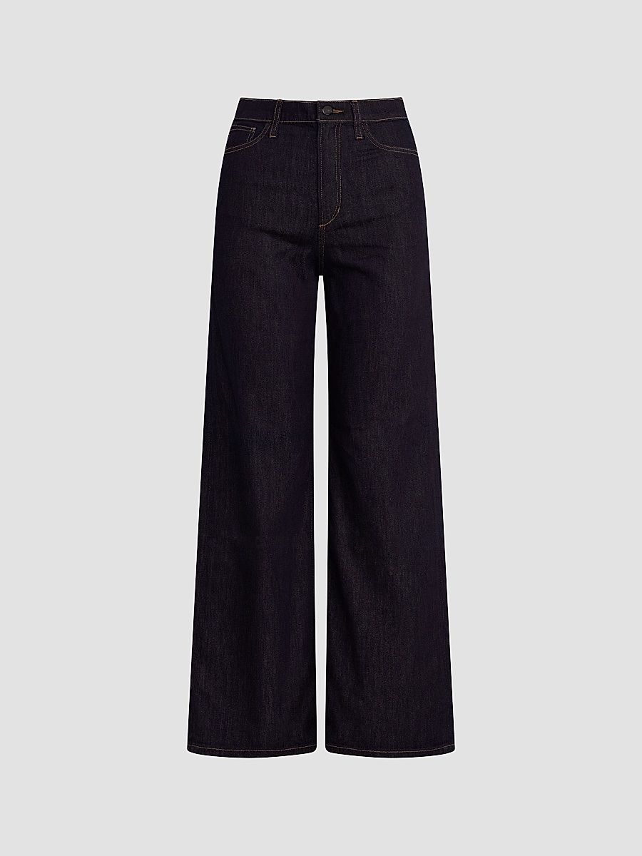 Women's The Mia High-Rise Wide-Leg Jeans - Absolutely - Size 32
