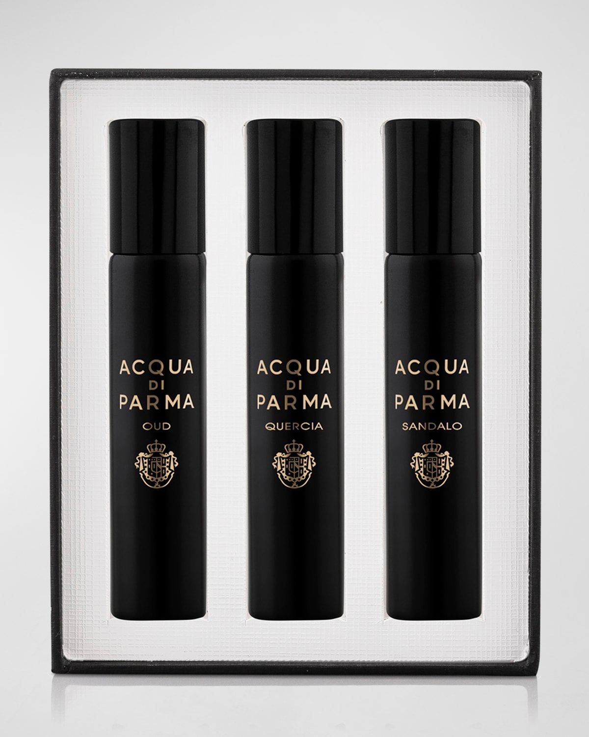 Signatures Black Discovery Set, 3x12ml