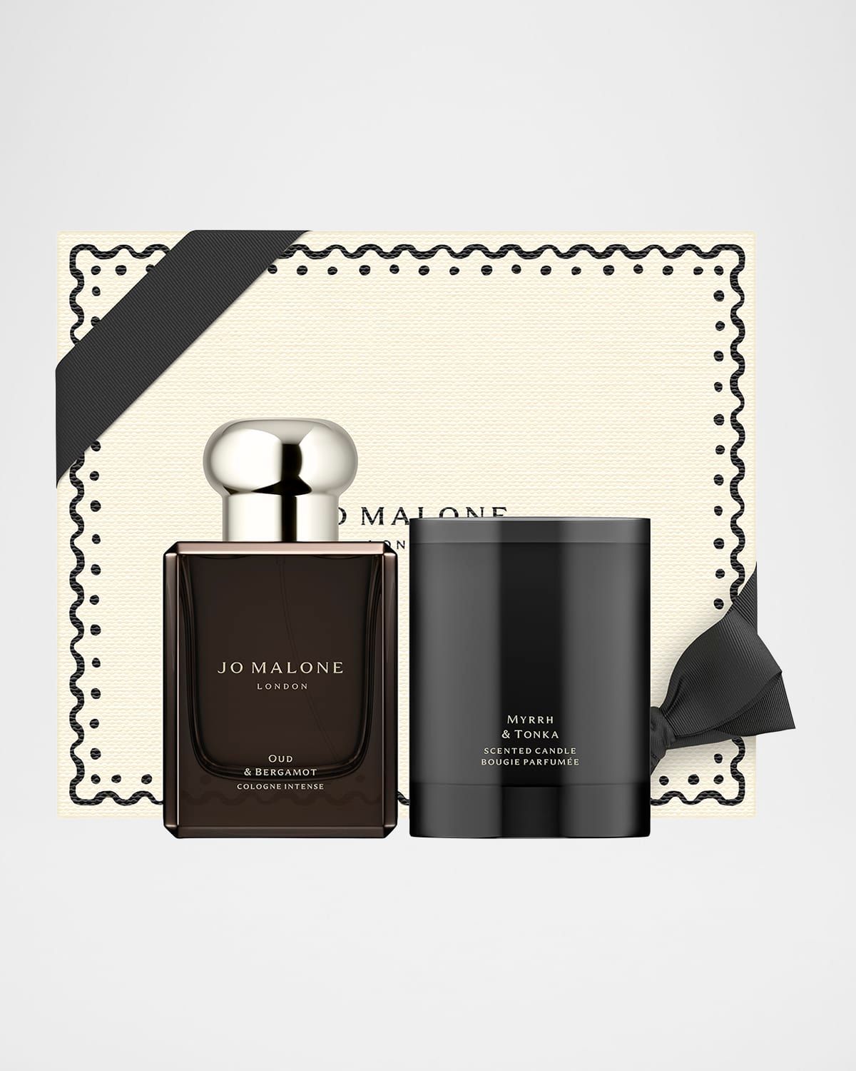 Cologne Intense Essentials Duo