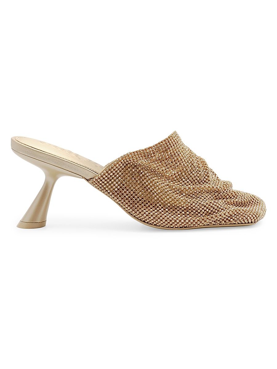 Women's Orion Embellished Pumps - Sand Dollar - Size 10