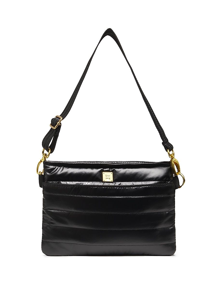 Women's Bum Bag 2.0 - Pearl Black