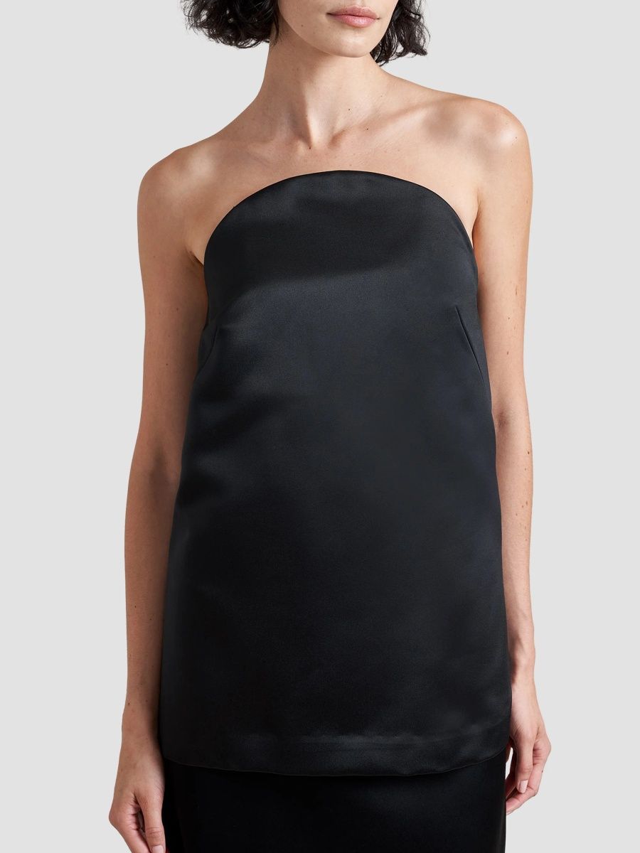 La Ligne Women's Michelle Top - Black - Size 10
