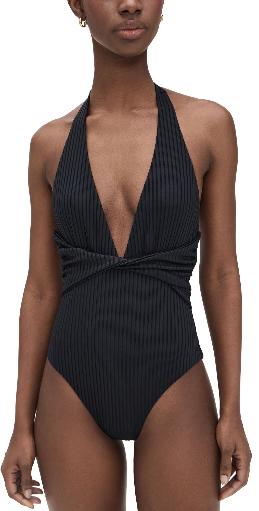 LSPACE Coast to Coast Classic One Piece Black XL