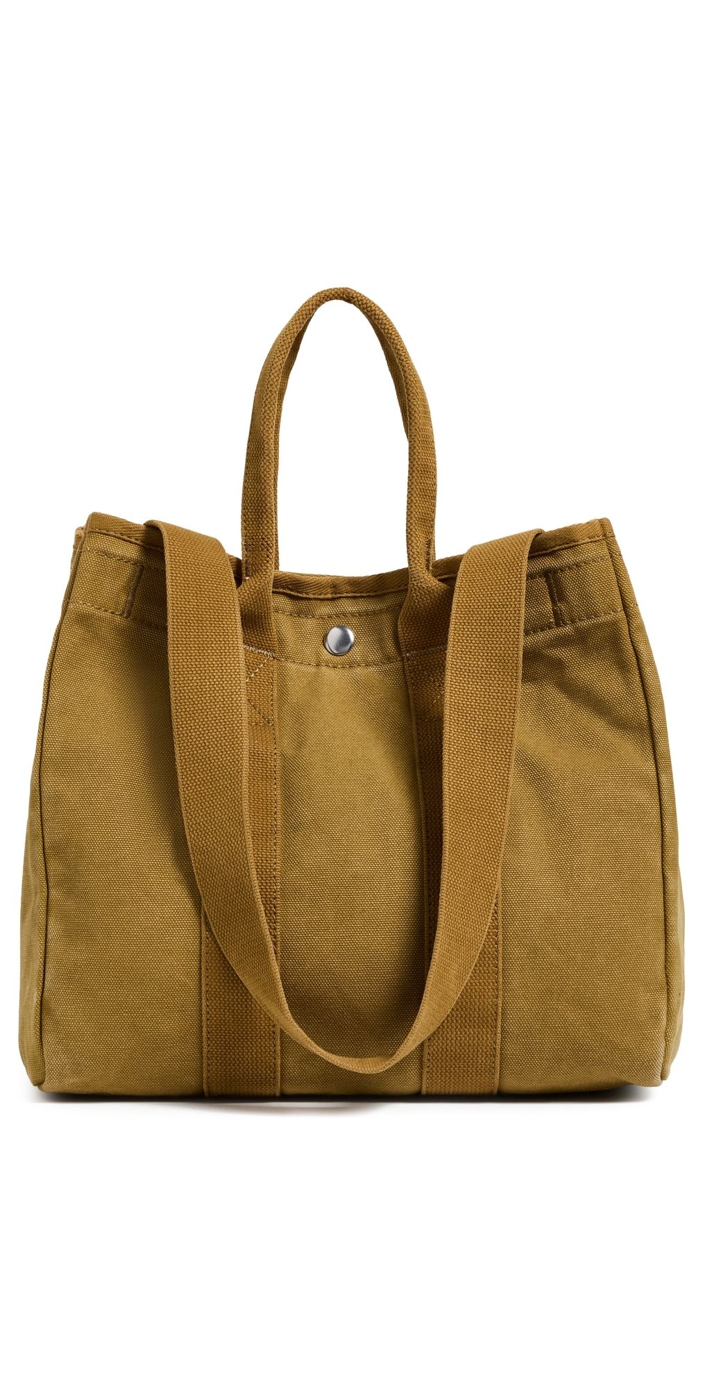 Alex Mill The Perfect Daily Tote Bag Golden Khaki One Size