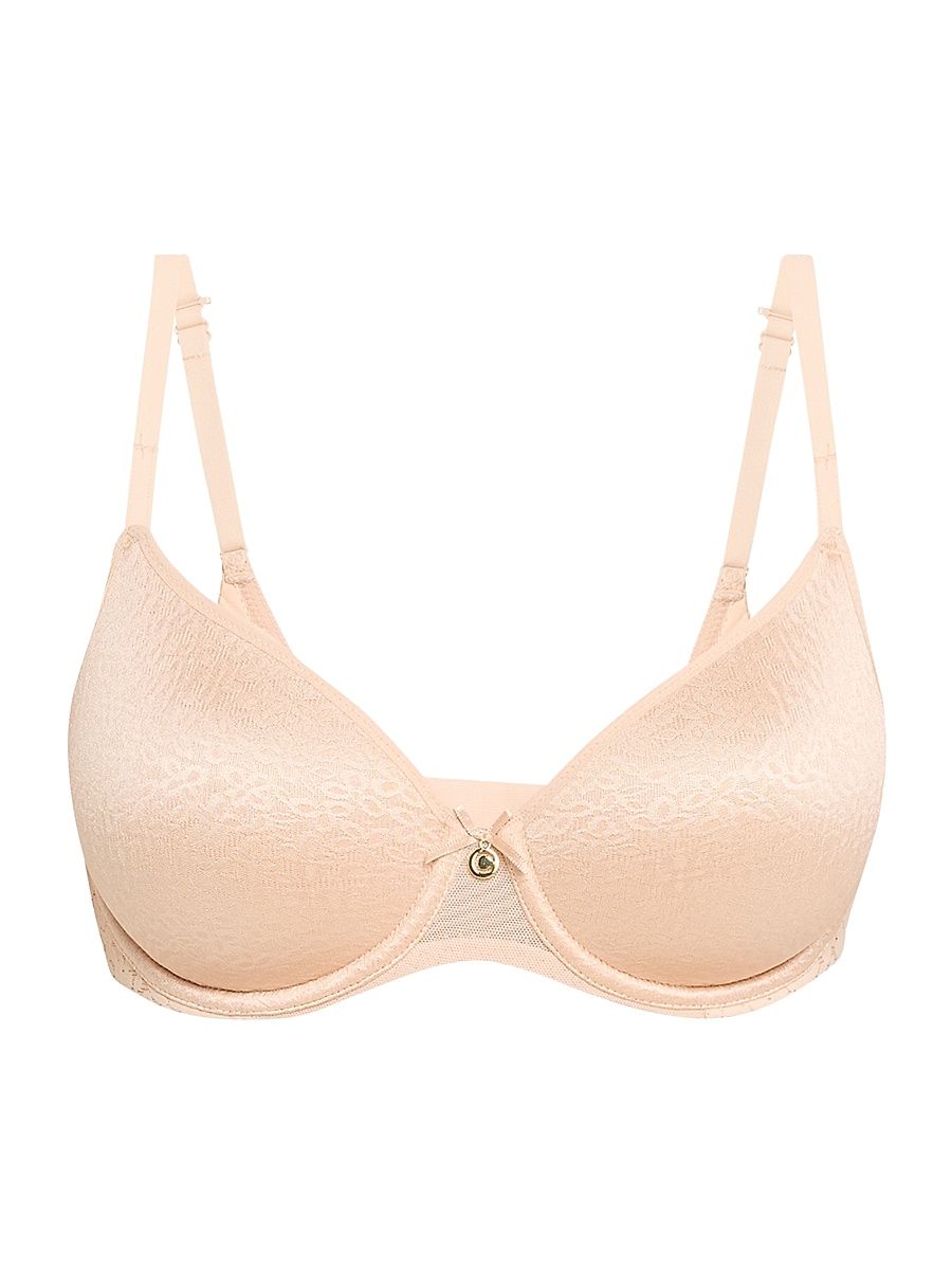 Women's Norah Molded Underwire Bra - Nude - Size 38I
