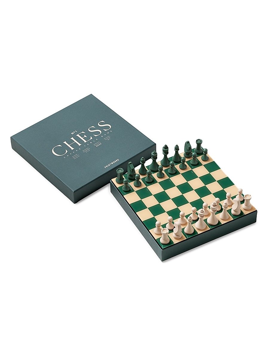 Classic Chess - Green