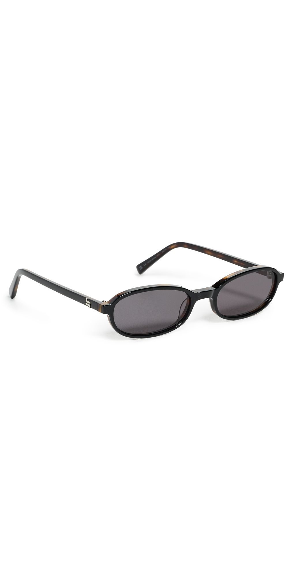 Jimmy Fairly Emmy Sunglasses Black One Size
