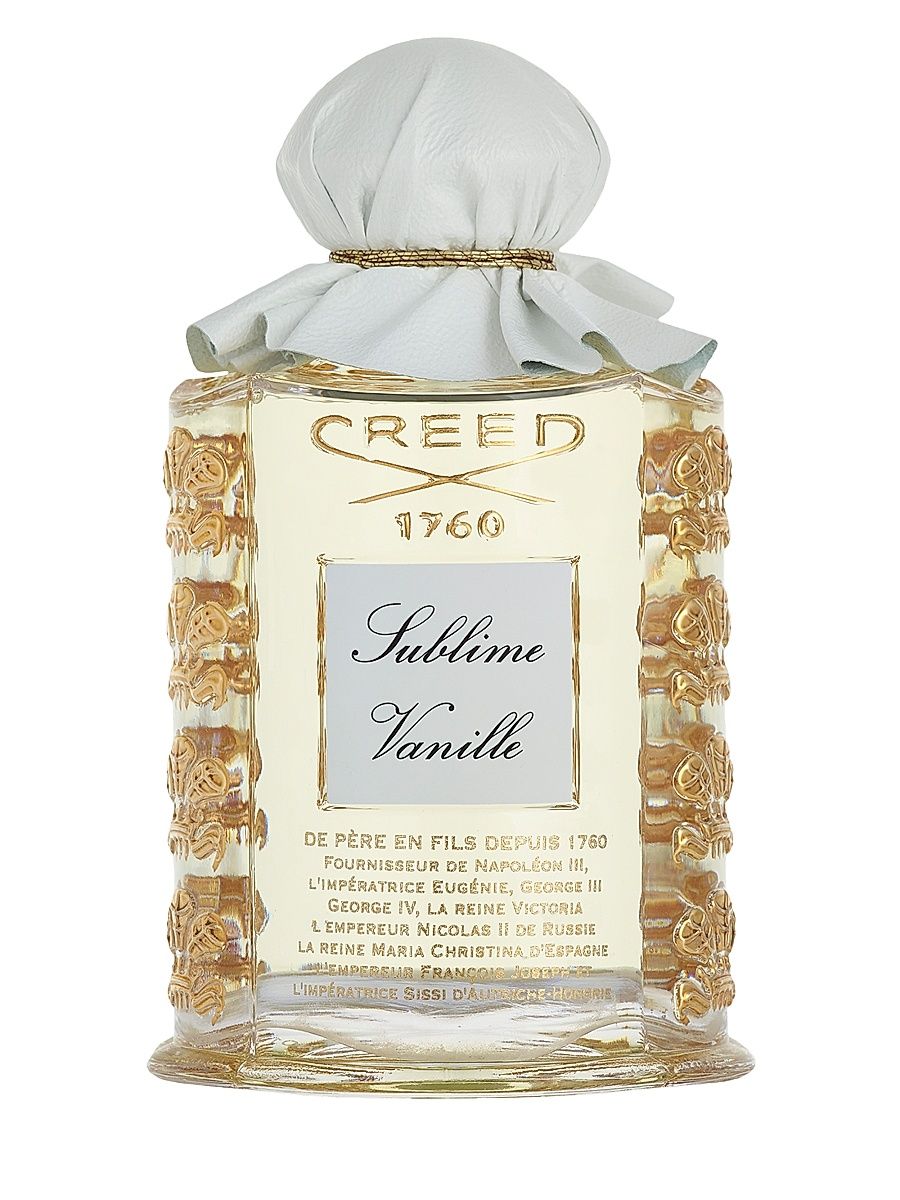 Creed Les Royales Exclusives Sublime Vanille - Size 8.5 oz. & Above