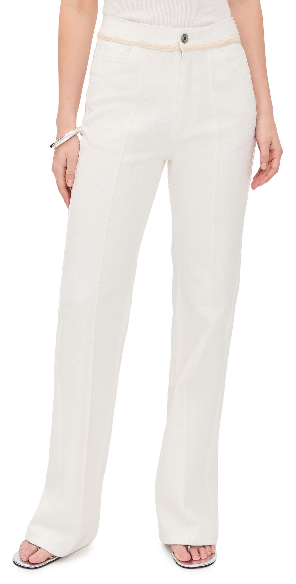 Sabina Musayev Joan Pants White XS