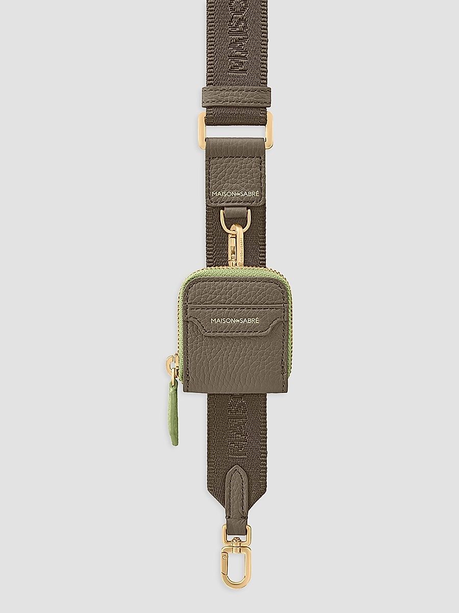 Women's The Utility Strap - Sandstone Manhattan