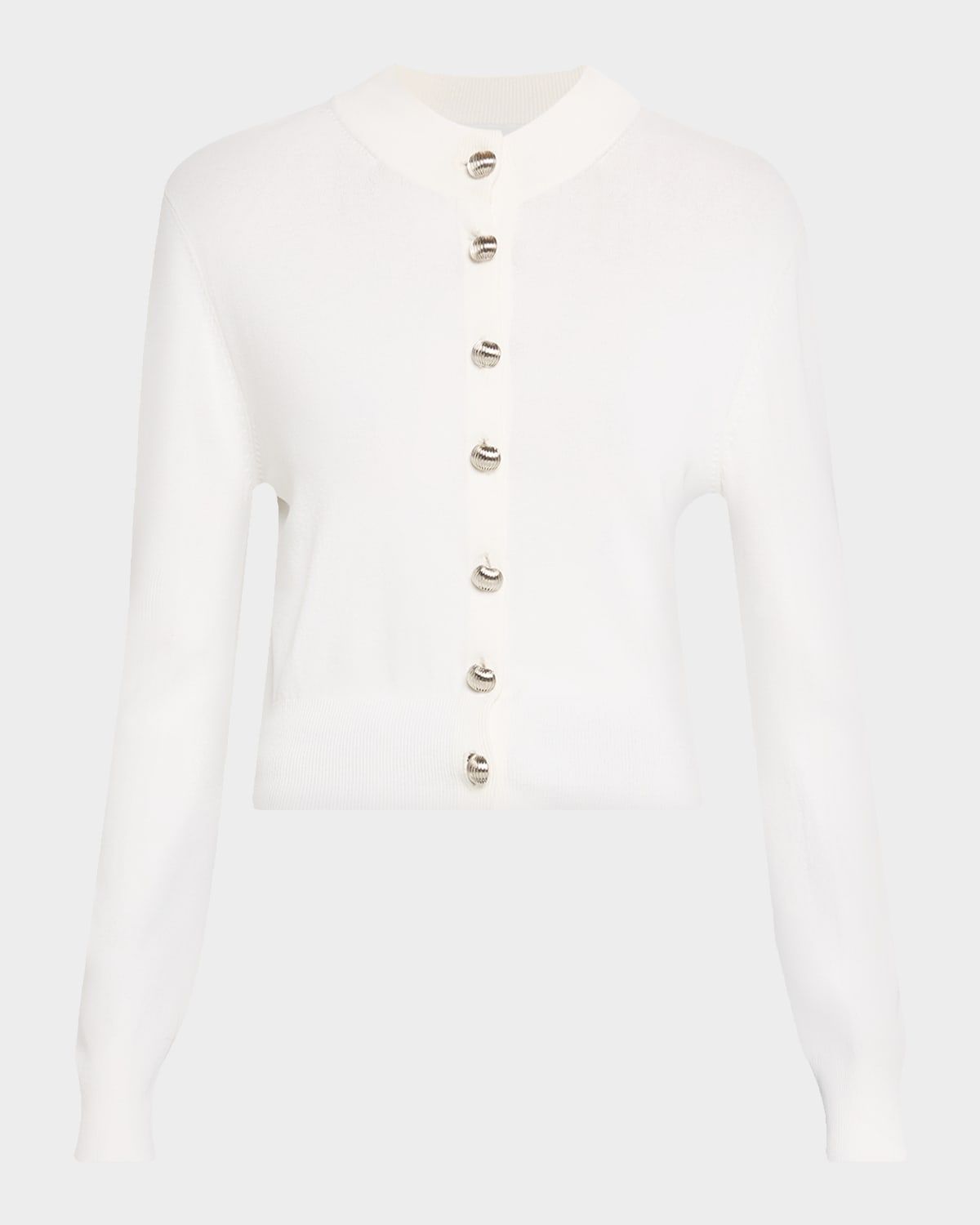 Aubrey Crewneck Cardigan