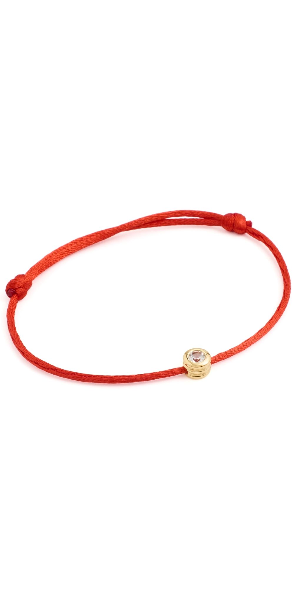 Dévé Mini Brise-Soleil Bracelet Red One Size
