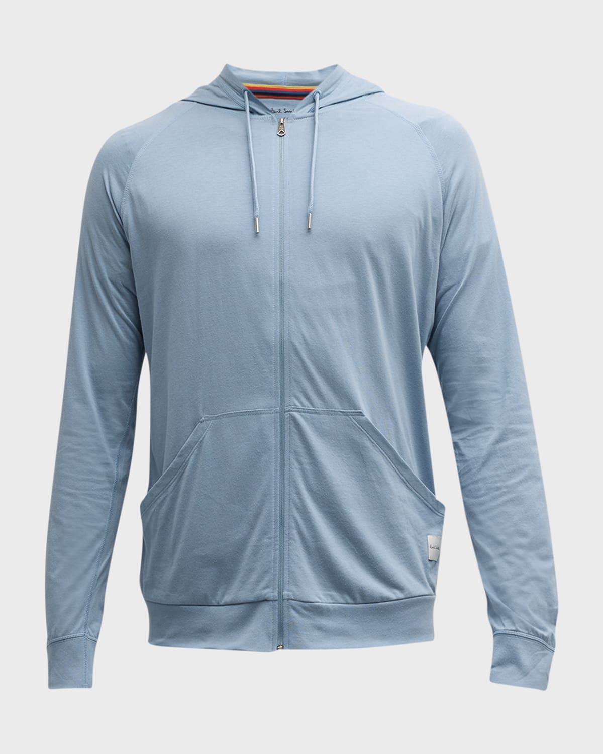 Men & apos;s Cotton Jersey Hoodie