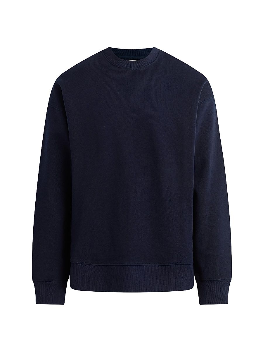 Men's Denim Club Crewneck Sweatshirt - Baritone Blue - Size XXL