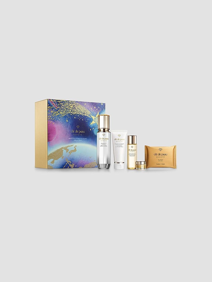 Brighten, Hydrate & Plump 5-Piece Collection