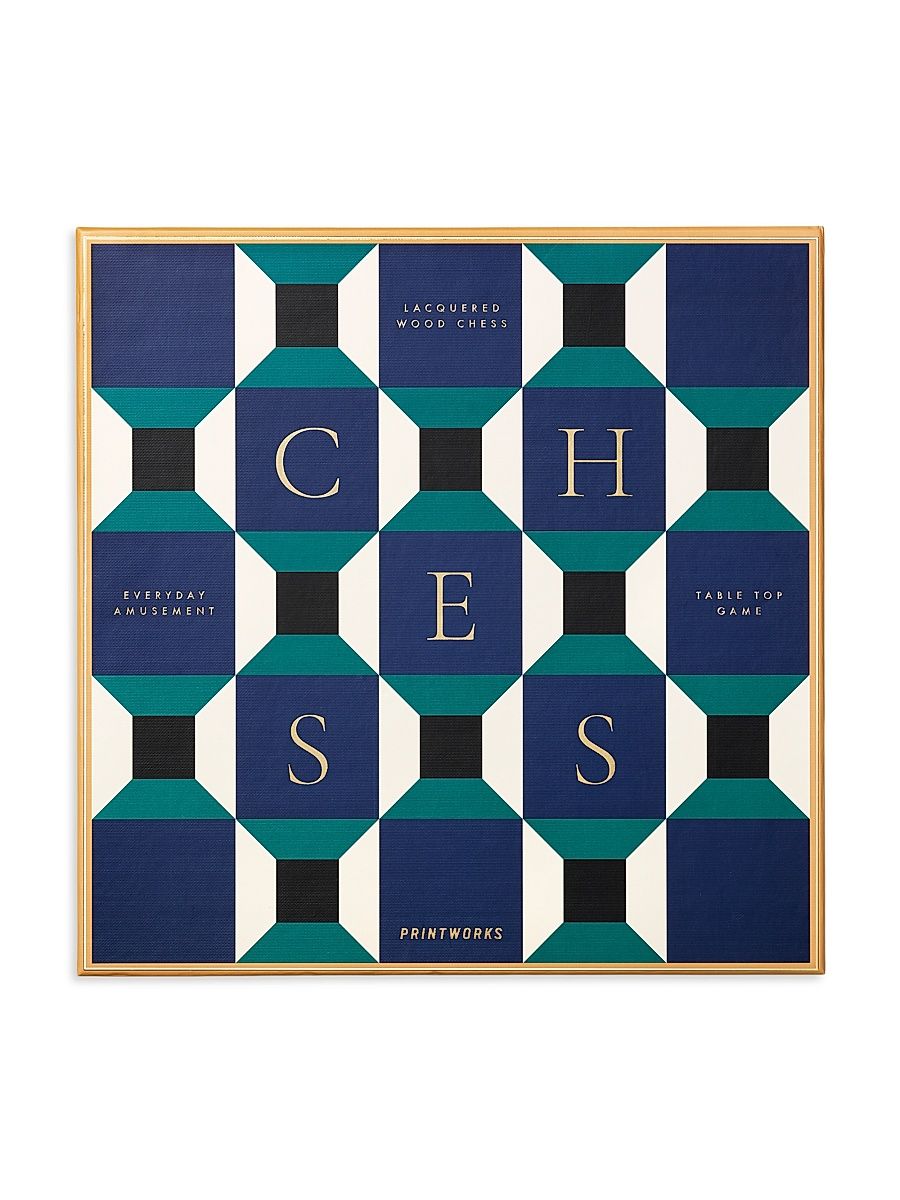 Lacquered Chess - Athena