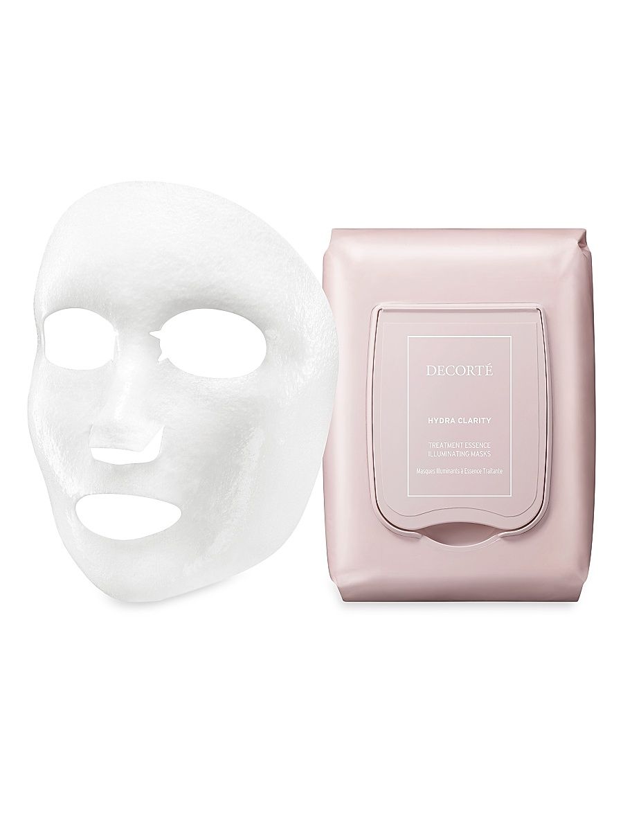 Women's Hydra Clarity Treatment Essence Illuminating Masks 14-Pack