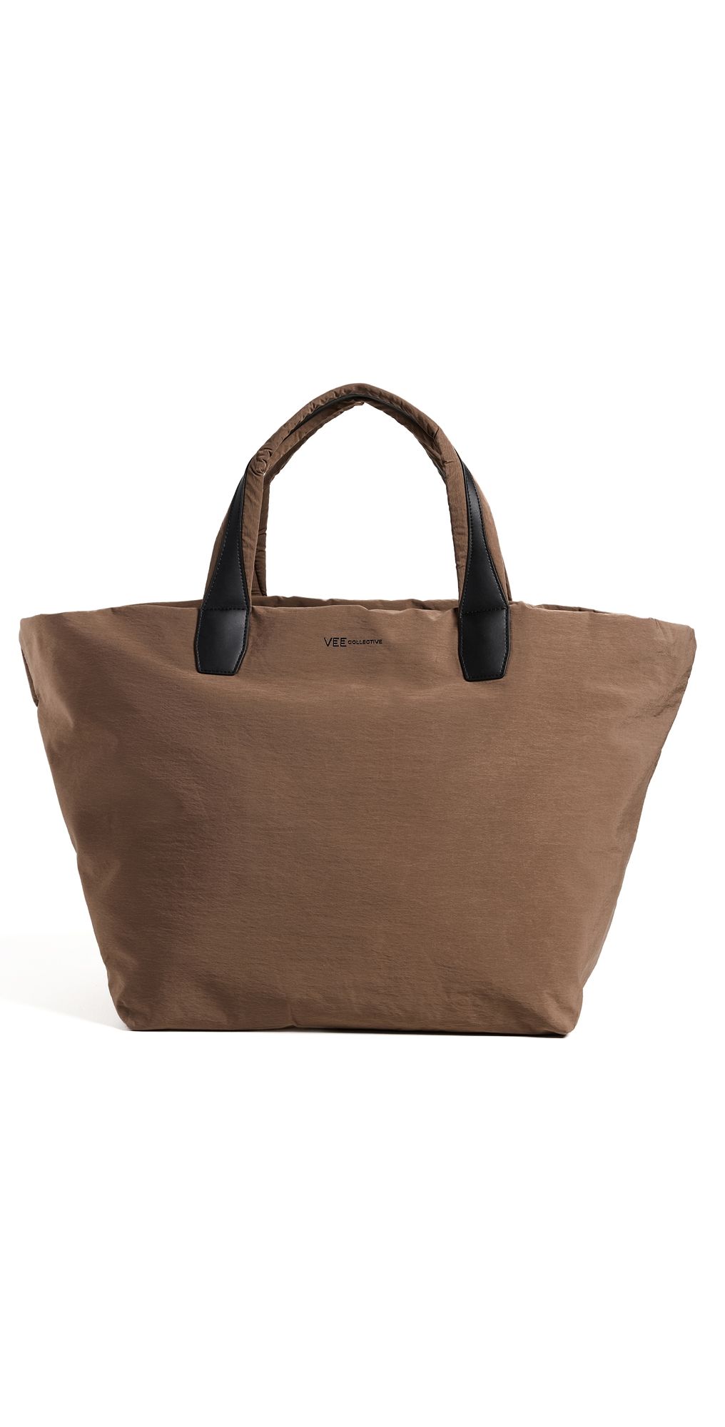 Vee Collective Essence Weekender Tote Mink One Size
