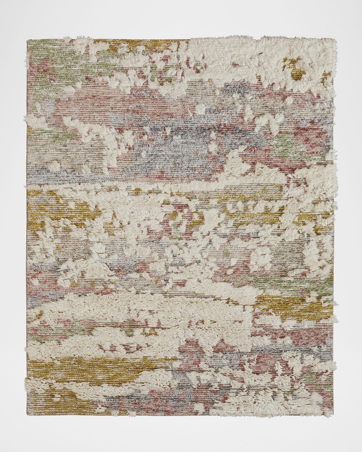 Moonrider Hand-Knotted Rug