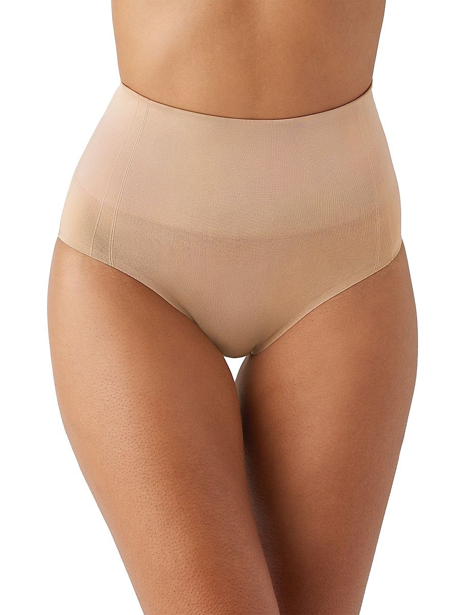 Women's Smooth Series High-Rise Shaping Brief - Roebuck - Size Large
