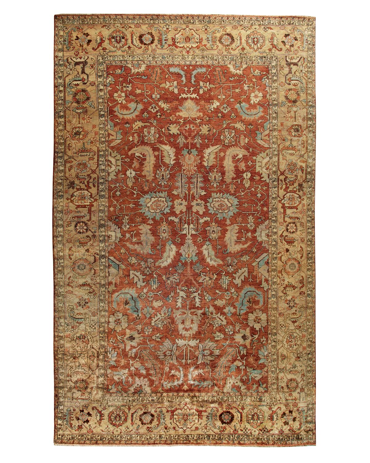 Thompson Oushak Rug