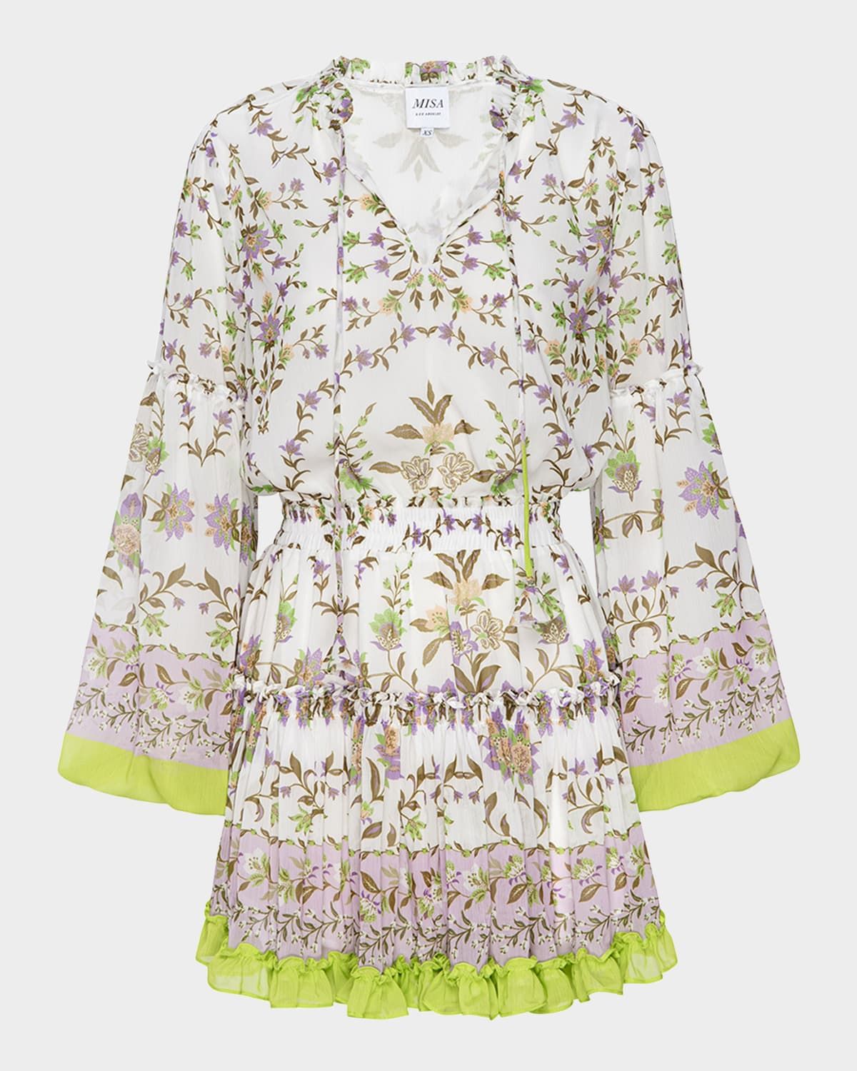 Elisabetta Mini Dress