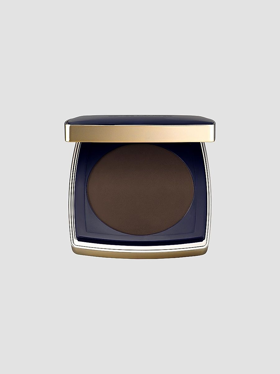 Women's Double Wear Stay In Place Matte Powder Foundation - 3W2 Cashew