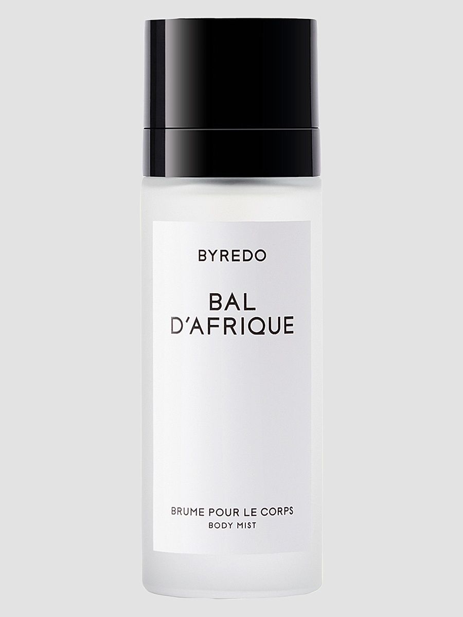 Bal D'Afrique Body Mist - Size 3.4 oz