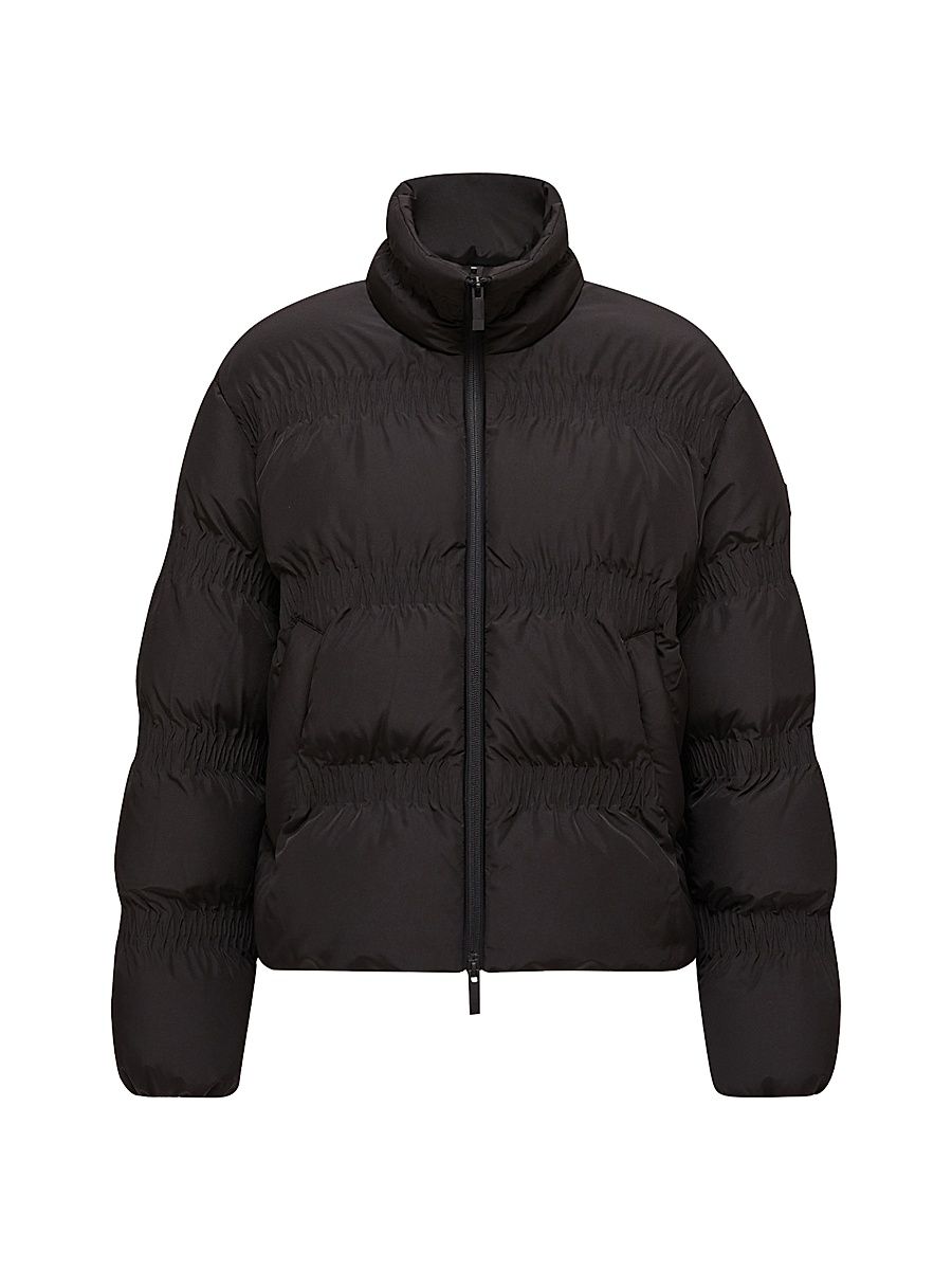 Women's Ravignan Puffer Jacket - Black - Size XXL