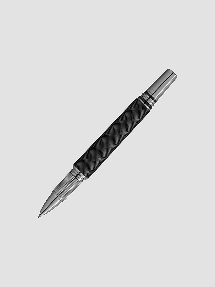 Montblanc StarWalker Extreme Resin Fineliner Pen - Black