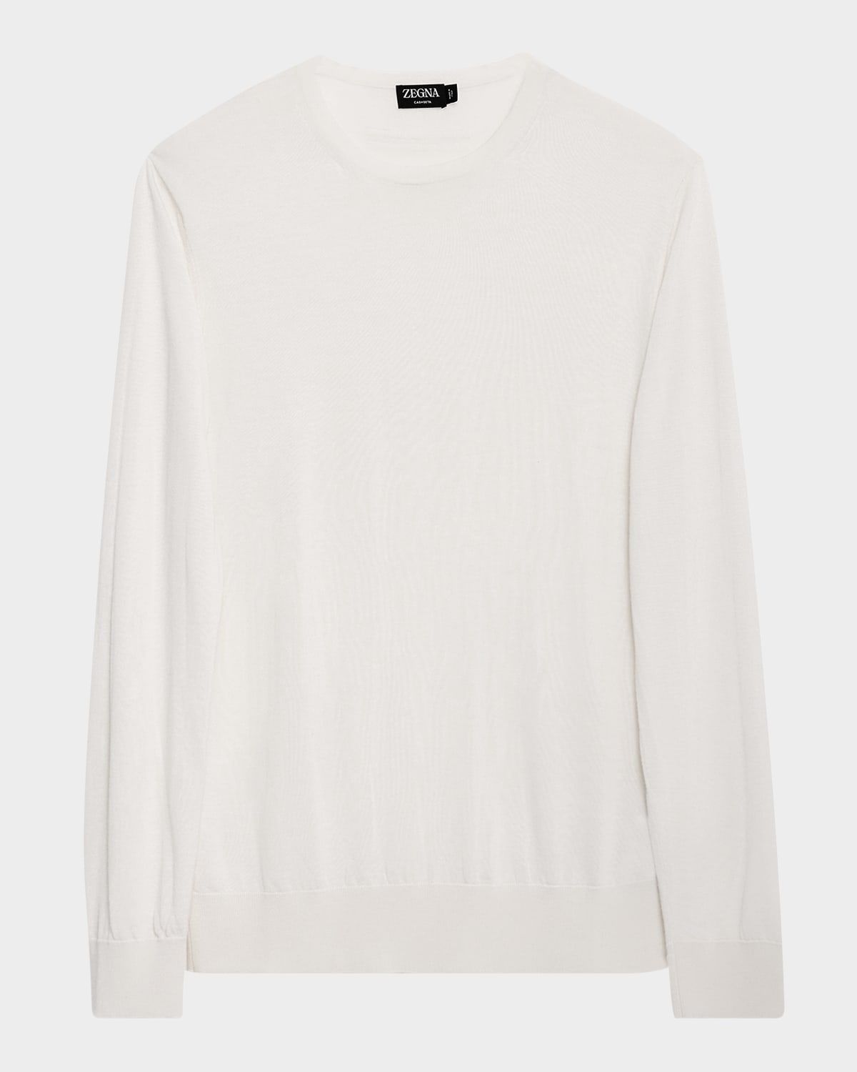 Men & apos;s Cashmere Crewneck Sweater