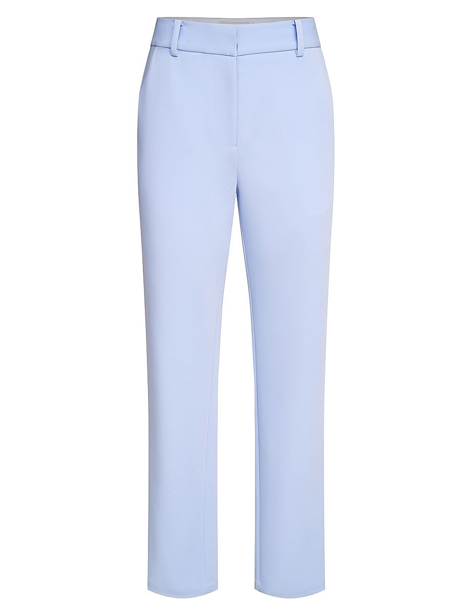 Women's Felix Cigarette Pants - Periwinkle - Size 10