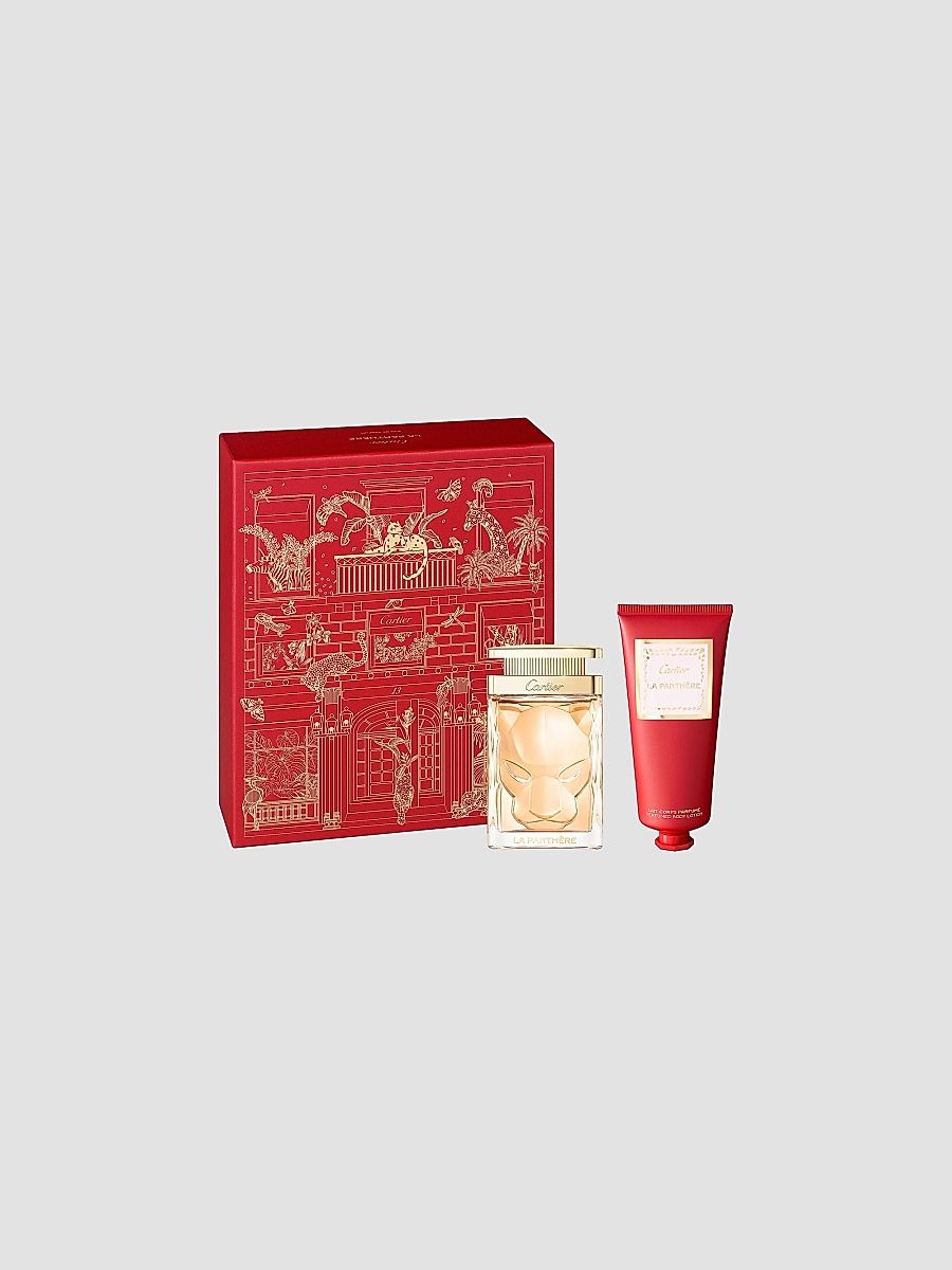 Cartier La Panthère Eau de Parfum 2-Piece Gift Set