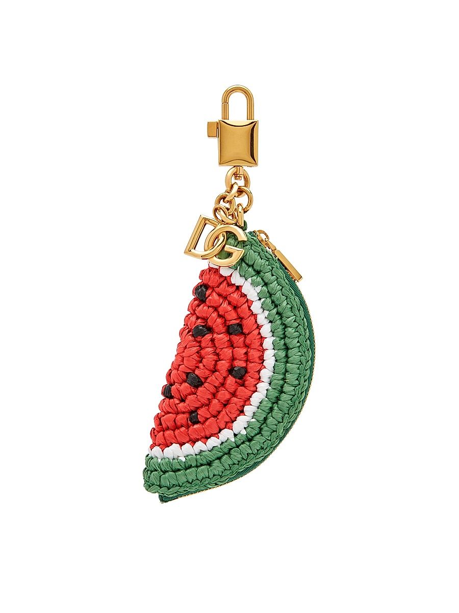 Women's Anticipo Carretto Watermelon Key Ring - Anguria