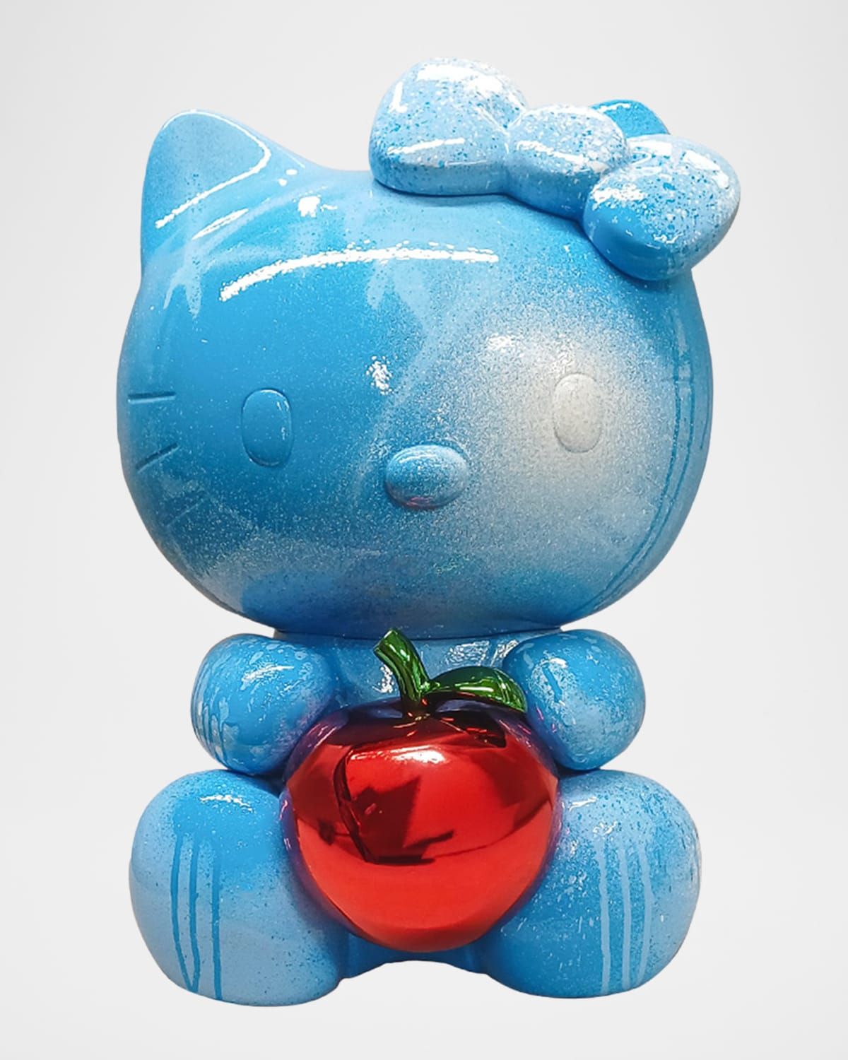 x Nasty Hello Kitty Graffiti Sculpture