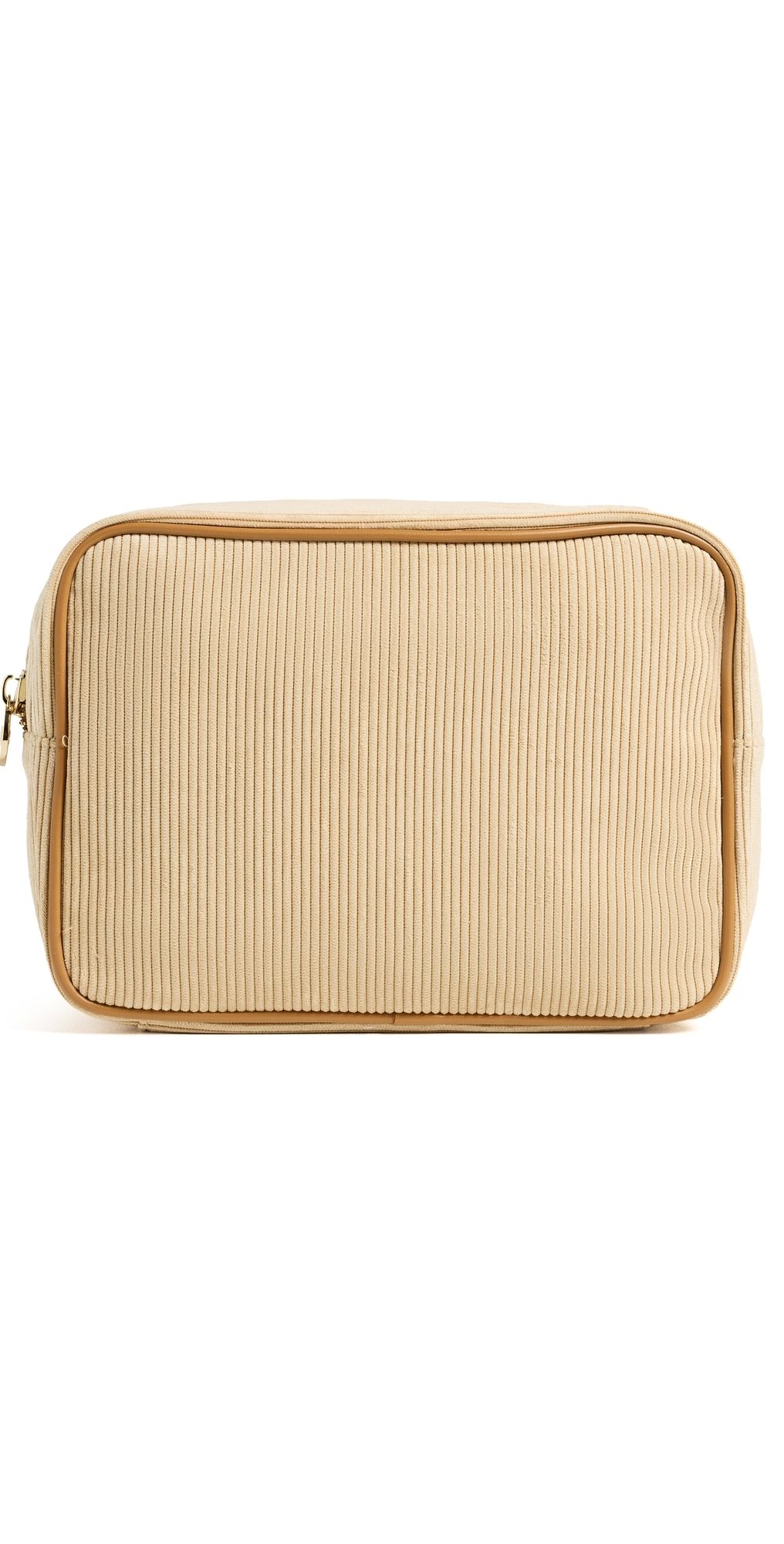 Stoney Clover Lane Large Pouch Apple Pie Corduroy One Size