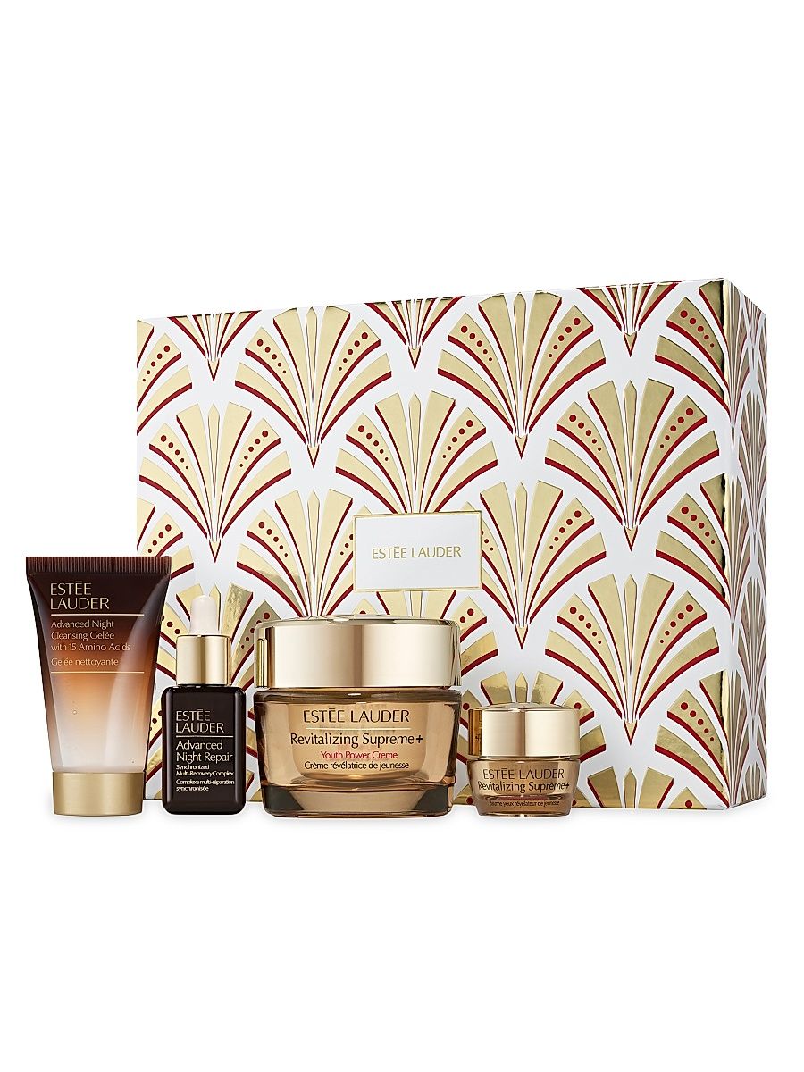 Women's Lift & Firm Routine 4-Piece Skincare Gift Set