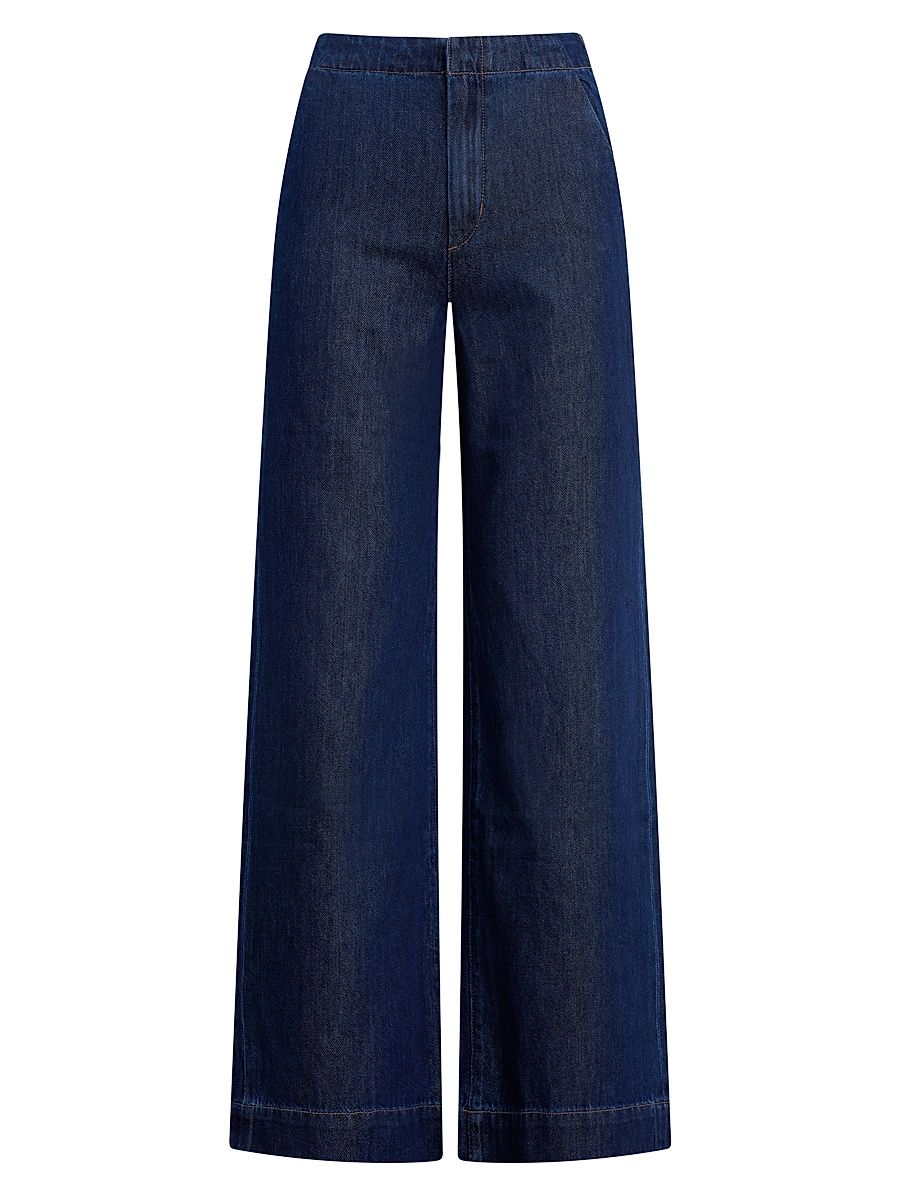 Women's The Clean Denim Trousers - Honor - Size 24