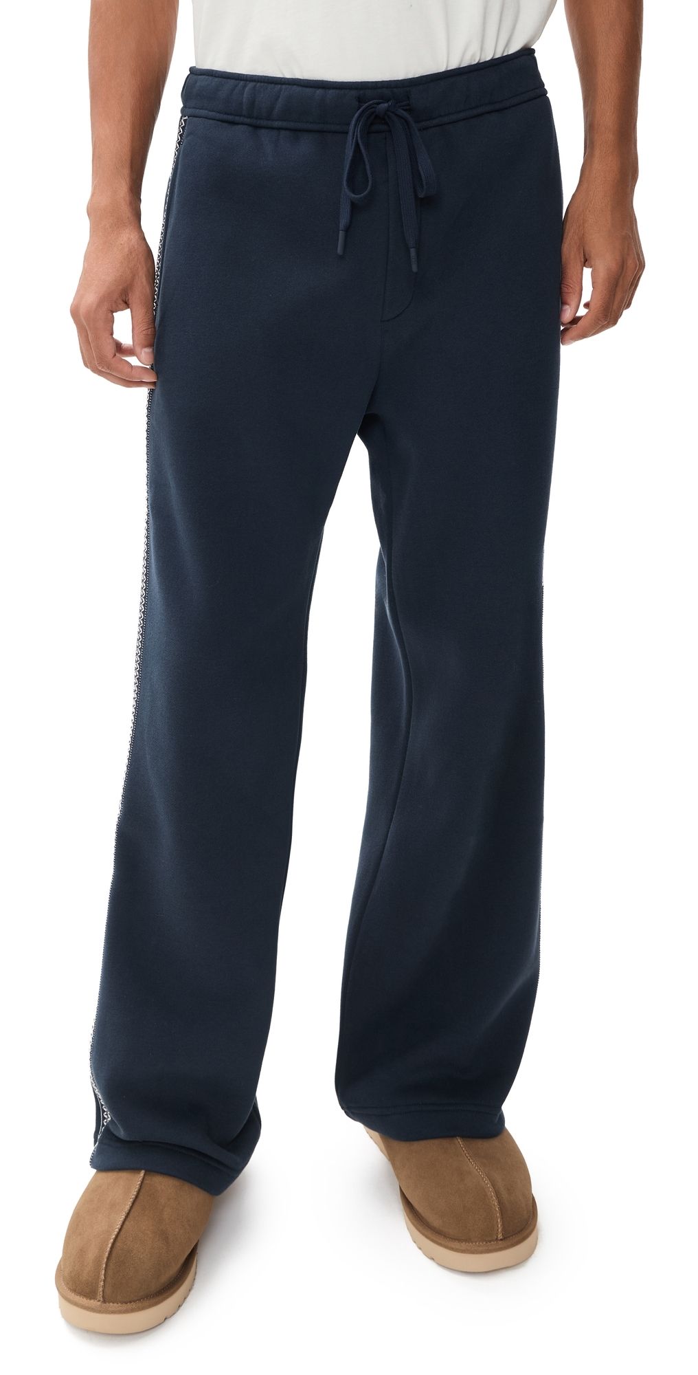 UGG Tasman Straight Leg Sweatpants Mariner XL