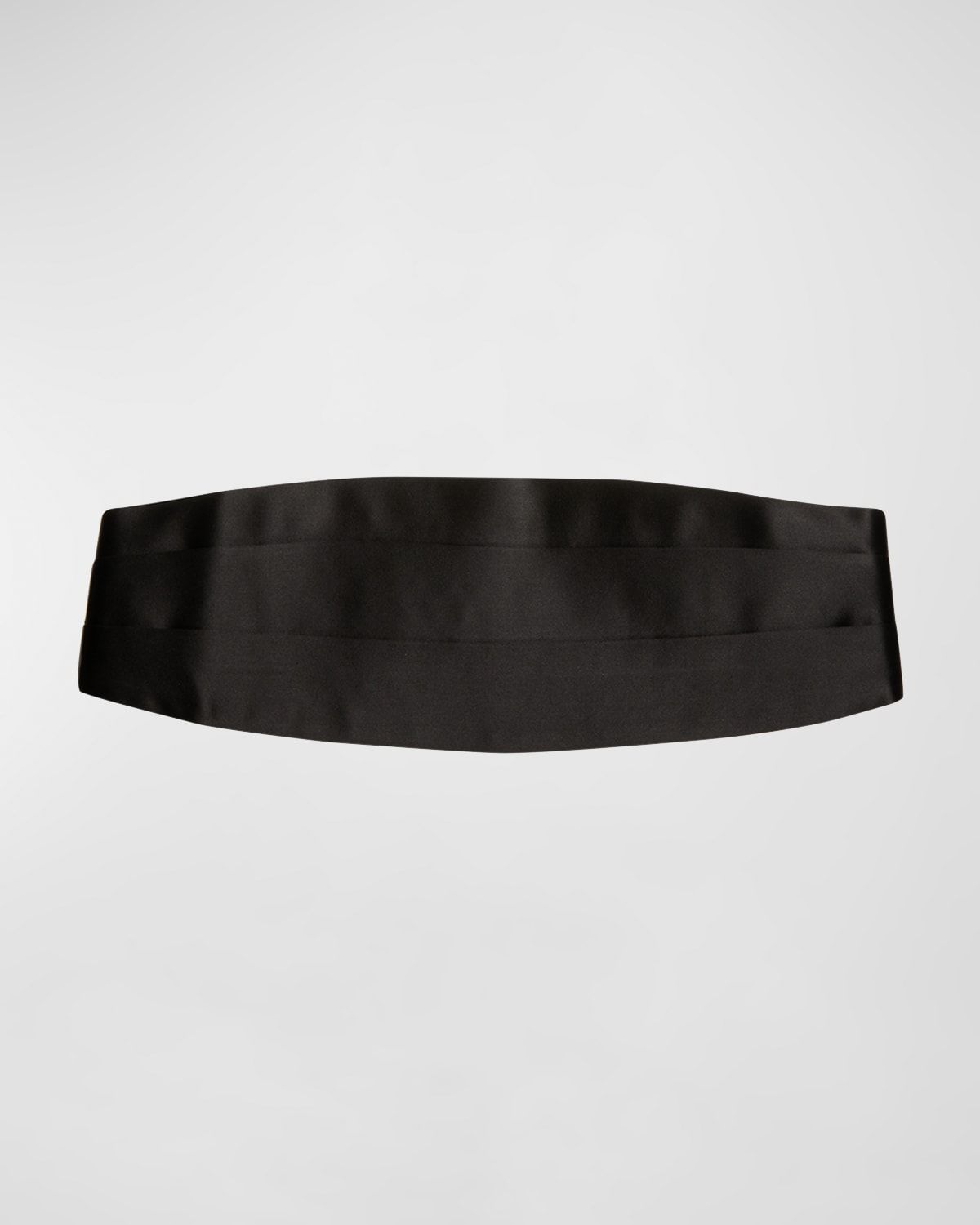 Men & apos;s Satin Cummerbund