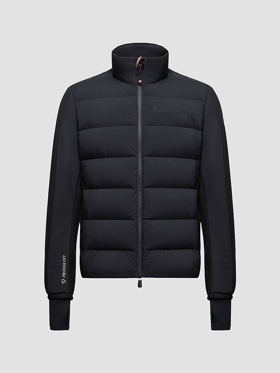 Men's Araripe Puffer Jacket - Black - Size XXL