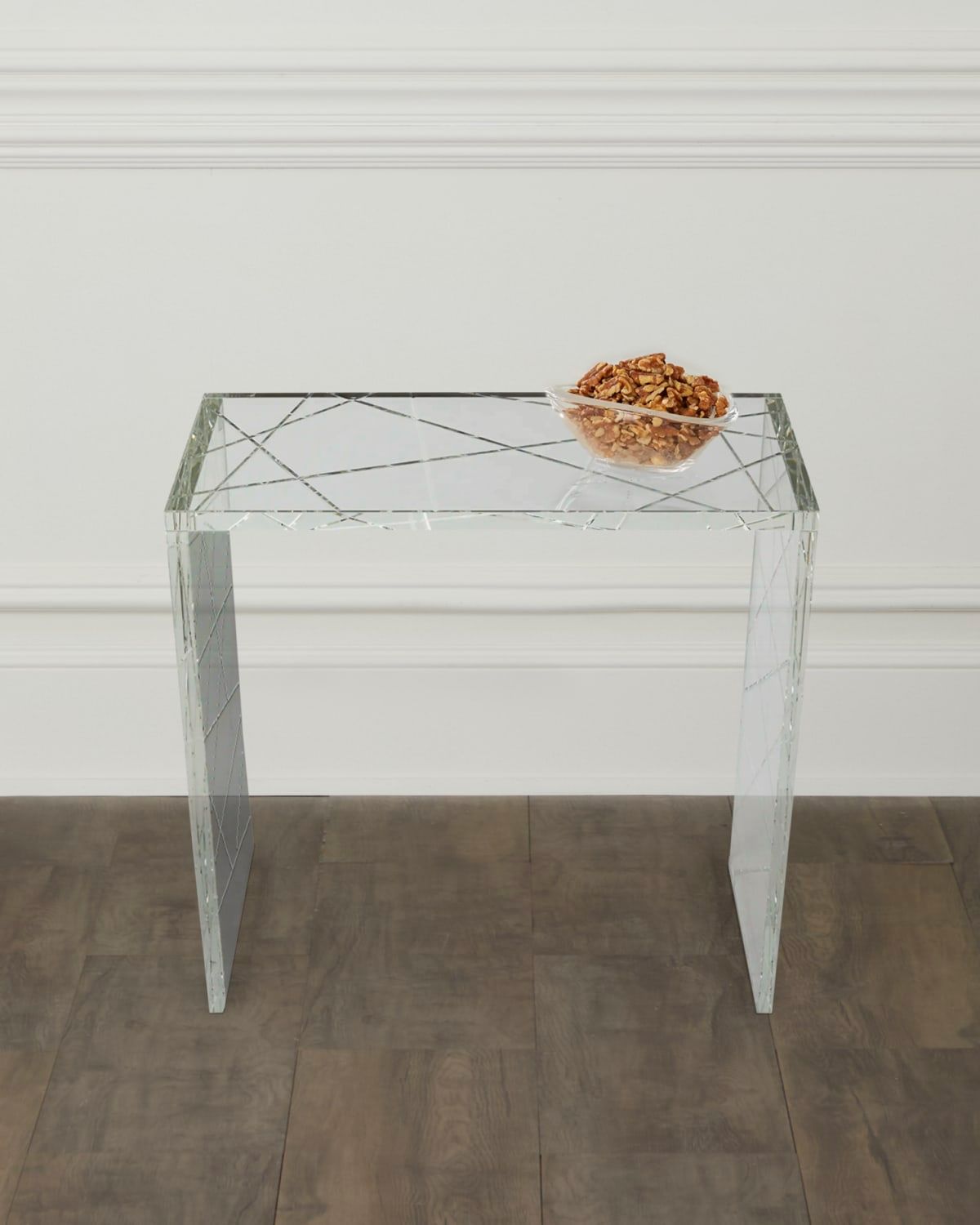 Crystal Nesting Table