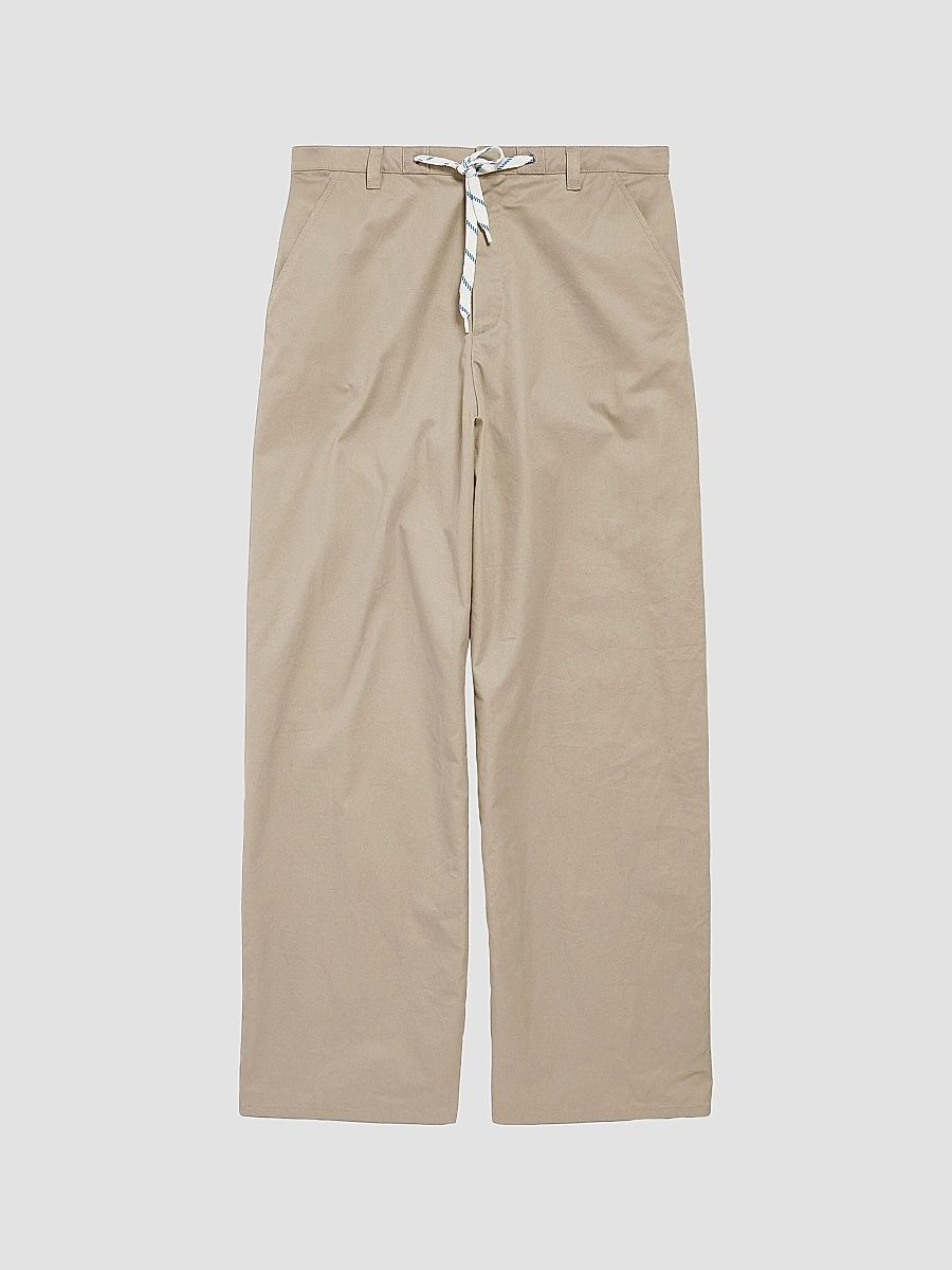 Balenciaga Men's Chino Pants - Beige - Size 32