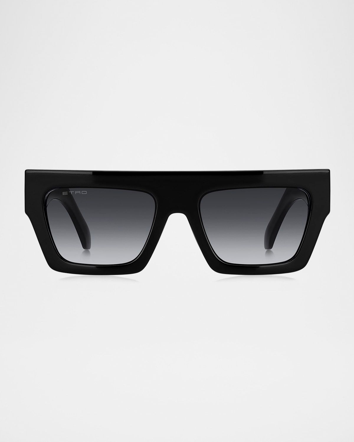 Etroscreen Nylon Rectangular Sunglasses