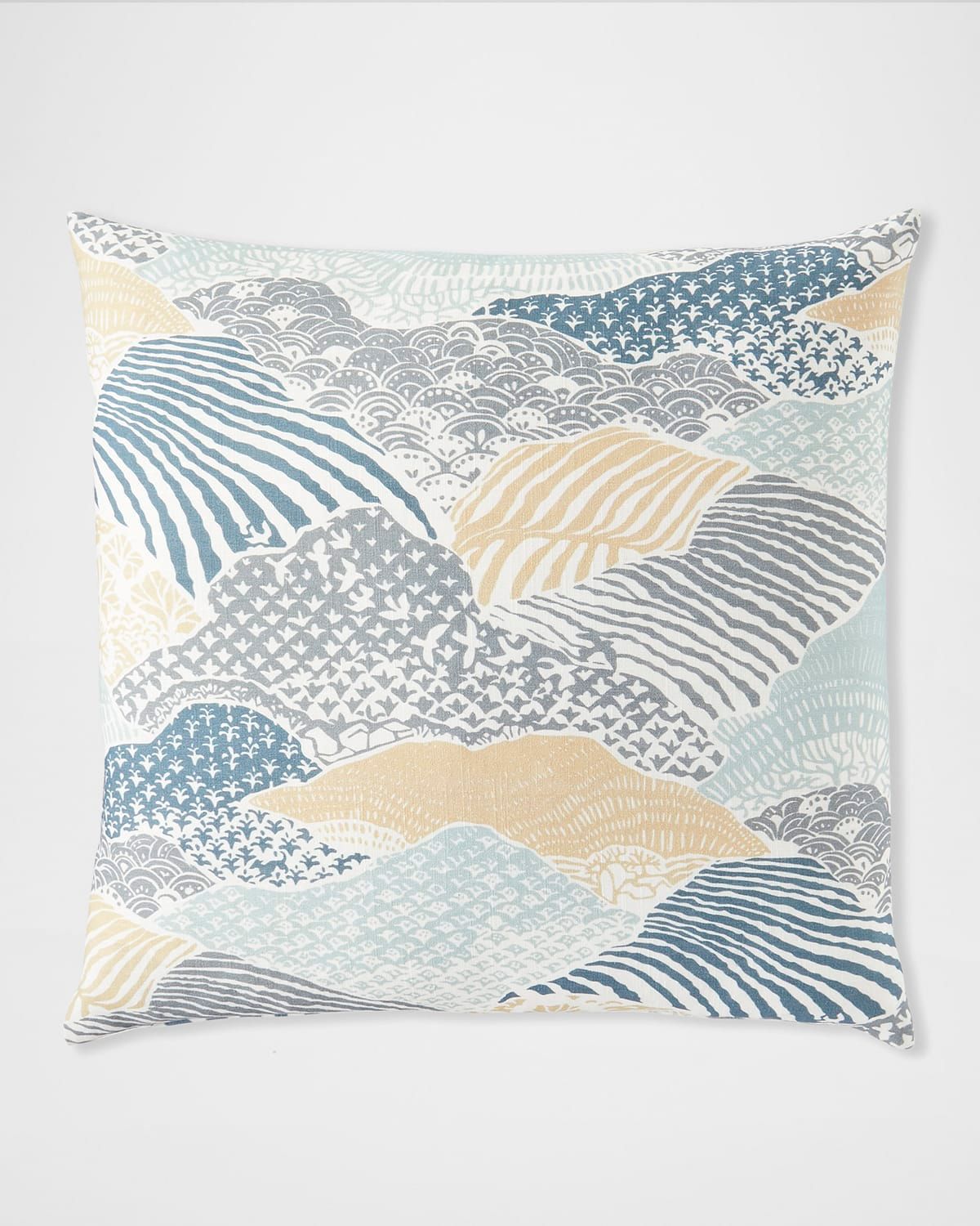 Brentwood Abstract Decorative Pillow