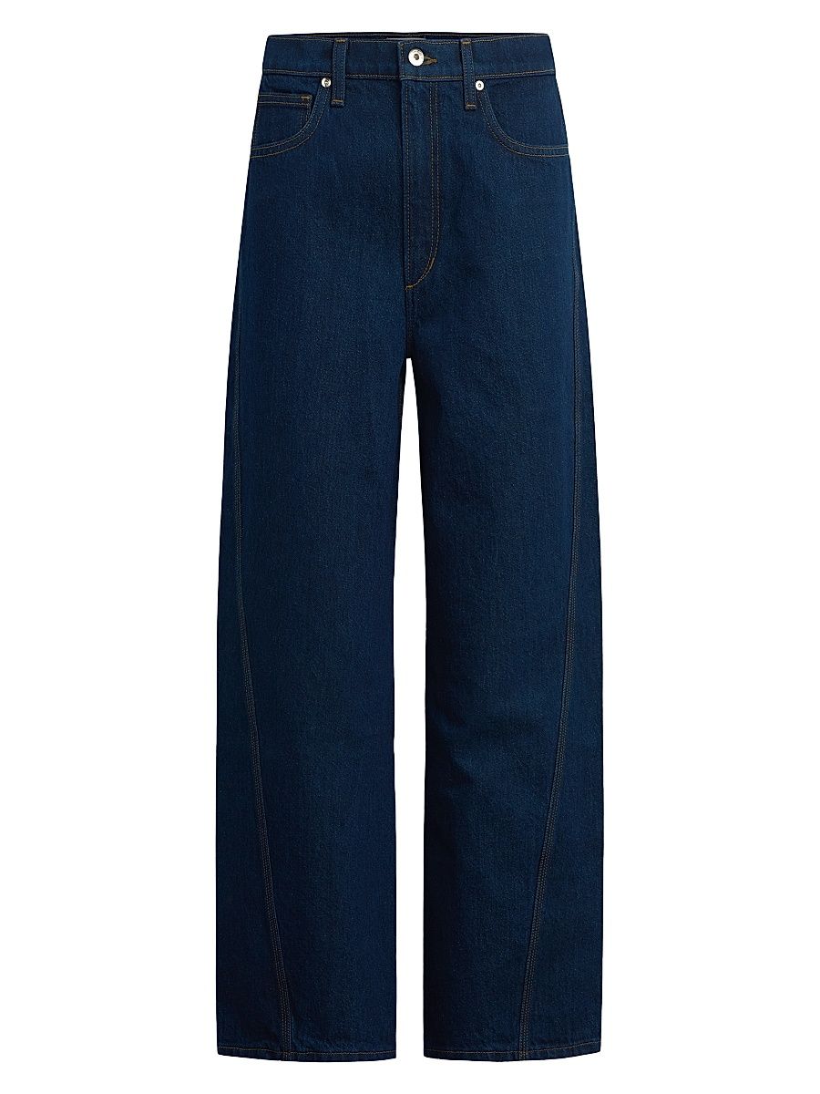 Women's Petite Twisted Ryan Baggy Jeans - Spectacular - Size 24