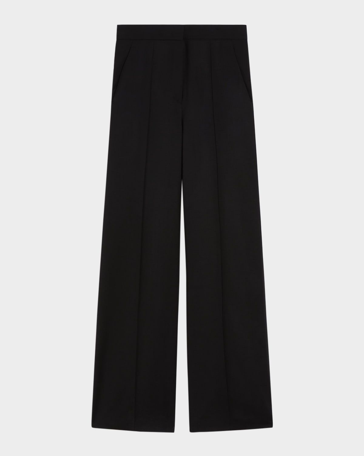 Fernet Wide-Leg Pants