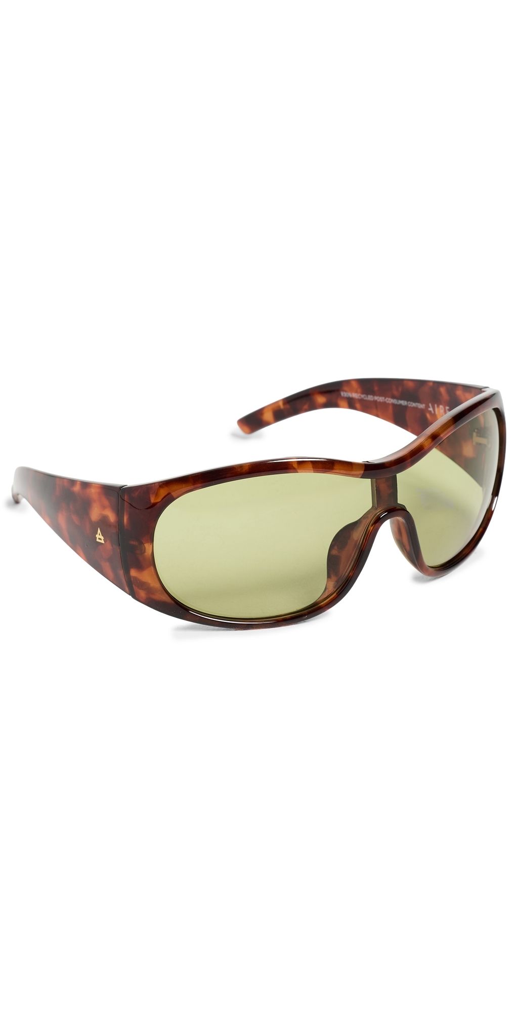 AIRE Artemis Sunglasses Dark Tort One Size