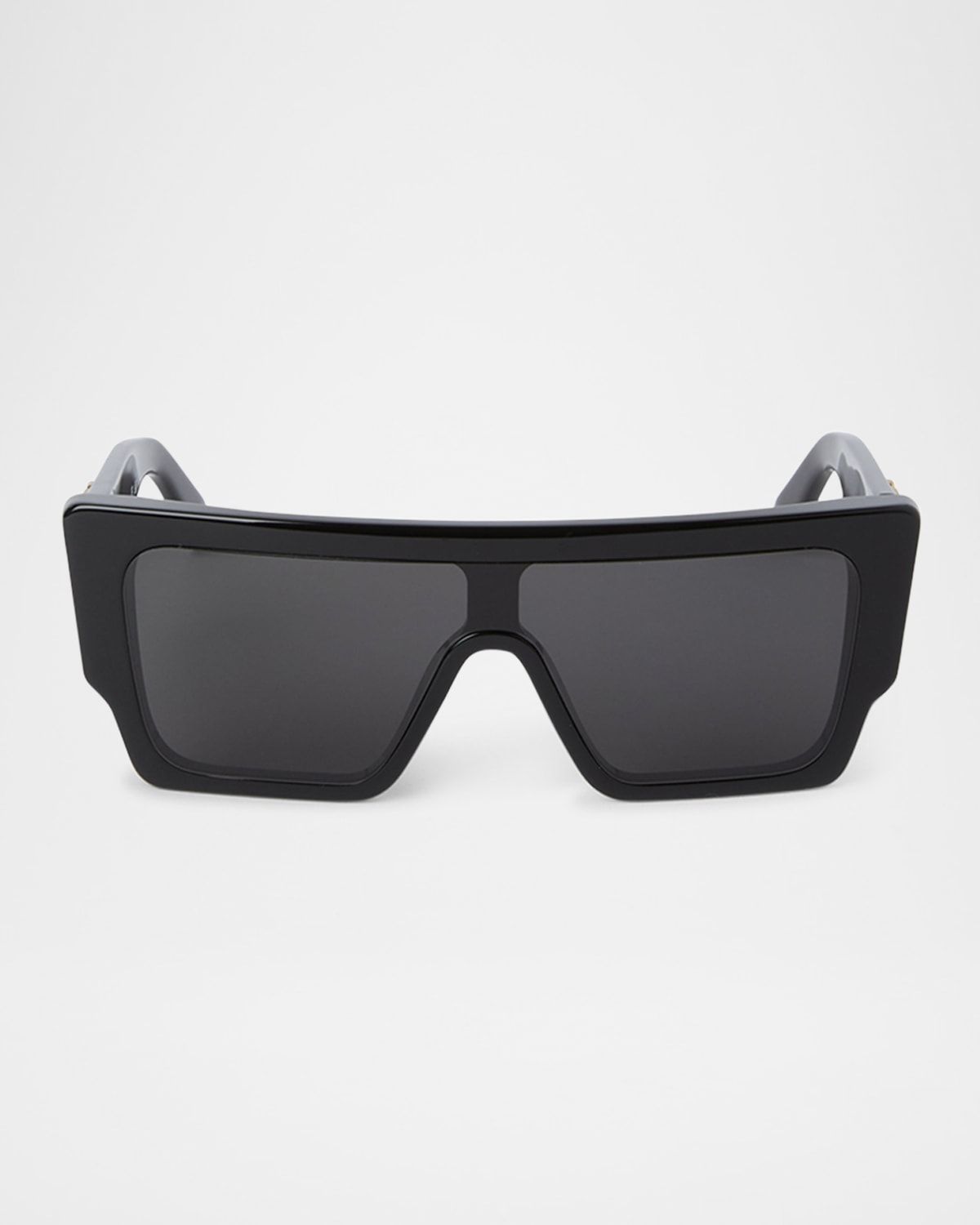 Men & apos;s Marion Acetate Shield Sunglasses